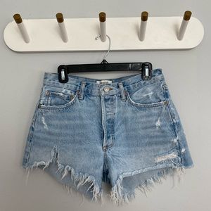 AGOLDE Parker Shorts Swapmeet